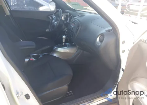 2014 Nissan Juke S из США, поврежденный, VIN JN8AF5MR9ET451124